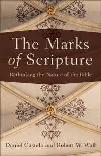 Cover Marks of Scripture