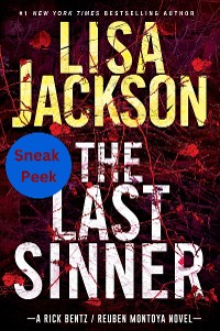 Cover The Last Sinner: Sneak Peek