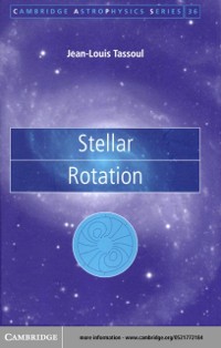 Cover Stellar Rotation