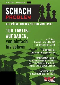 Cover Schach Problem Heft #03/2019