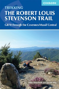 Cover Trekking the Robert Louis Stevenson Trail