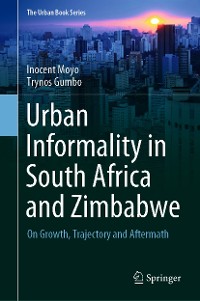Cover Urban Informality in South Africa and Zimbabwe