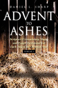 Cover Advent to Ashes