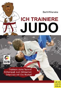 Cover Ich trainiere Judo