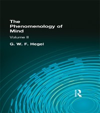 Cover The Phenomenology of Mind