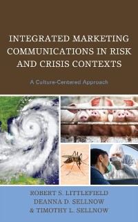 Cover Integrated Marketing Communications in Risk and Crisis Contexts