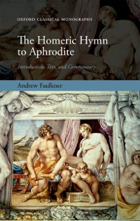 Cover Homeric Hymn to Aphrodite