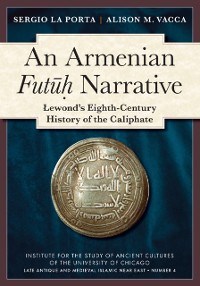 Cover Armenian Futuh Narrative