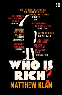 Cover Who is Rich?