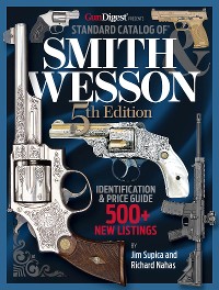 Cover Standard Catalog of Smith & Wesson, 5th Edition