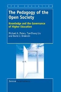 Cover The Pedagogy of the Open Society