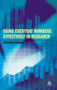Cover Using Everyday Numbers Effectively in Research