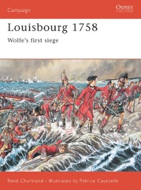 Cover Louisbourg 1758
