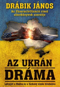 Cover Az ukrán dráma