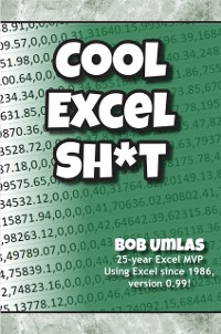 Cover Cool Excel Sh*t