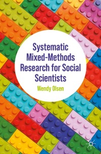 Cover Systematic Mixed-Methods Research for Social Scientists