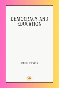 Cover Democracy and Education