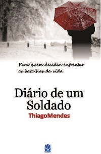 Cover Diário de um soldado