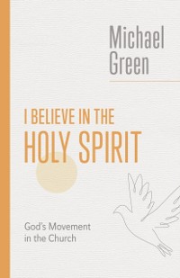 Cover I Believe in the Holy Spirit