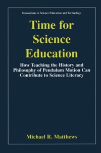 Cover Time for Science Education