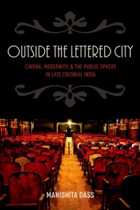 Cover Outside the Lettered City