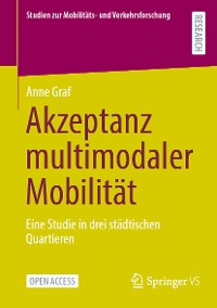 Cover Akzeptanz multimodaler Mobilität