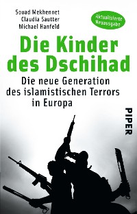 Cover Die Kinder des Dschihad