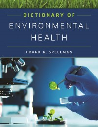 Cover Dictionary of Environmental Health