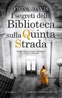 Cover I segreti della Biblioteca sulla Quinta Strada