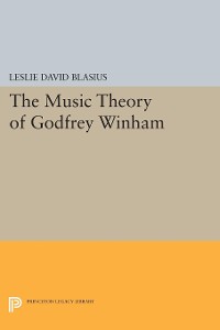 Cover The Music Theory of Godfrey Winham