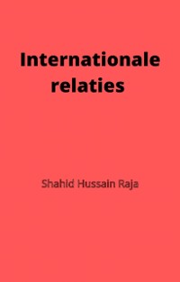 Cover Internationale relaties