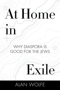 Cover At Home in Exile