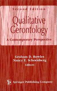 Cover Qualitative Gerontology
