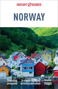 Cover Insight Guides Norway (Travel Guide eBook)