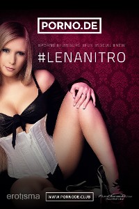 Cover PORNO.DE #LENANITRO