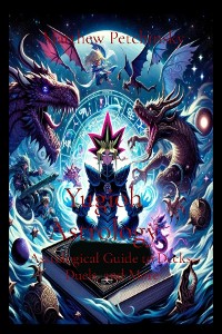 Cover Yugioh Astrology: Astrological Guide to Decks, Duels, and More