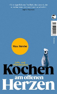 Cover Kochen am offenen Herzen