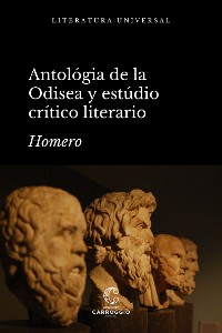 Cover Antología de la Odisea y estudio crítico literario
