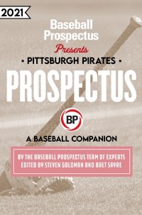 Cover Pittsburgh Pirates 2021