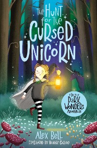 Cover Hunt for the Cursed Unicorn