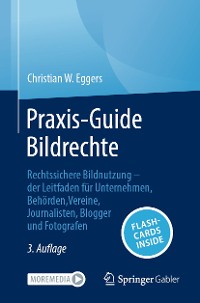 Cover Praxis-Guide Bildrechte