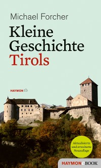 Cover Kleine Geschichte Tirols