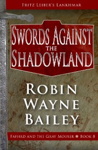 Cover Swords Against the Shadowland