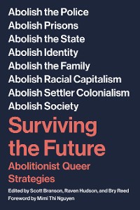 Cover Surviving the Future