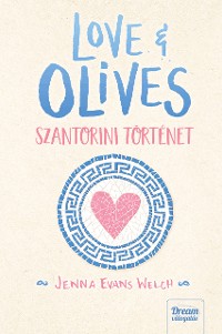 Cover Love & Olives