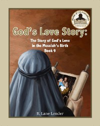 Cover God's Love Story Book 9