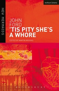 Cover 'Tis Pity She's a Whore