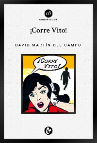 Cover ¡Corre Vito!