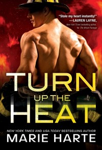 Cover Turn Up the Heat