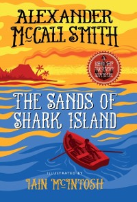 Cover Sands of Shark Island